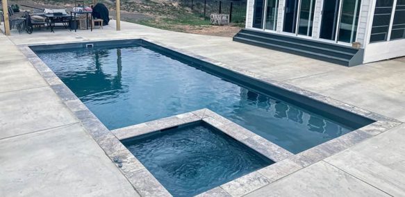 Fiberglass Pools by Lancaster Pool and Spa