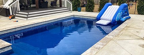 Summer Pool Opening